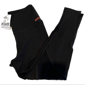 Victoria’s Secret Pink Ultimate With 5th & Ocean Collegiate Collection Leggings